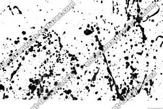 Photo Texture of Splatter 0047